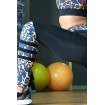 Leopard Print Stretchy Yoga Workout Sports Leggings