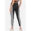 CheckeYoga Workout Sports Leggings