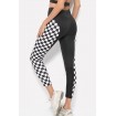 CheckeYoga Workout Sports Leggings