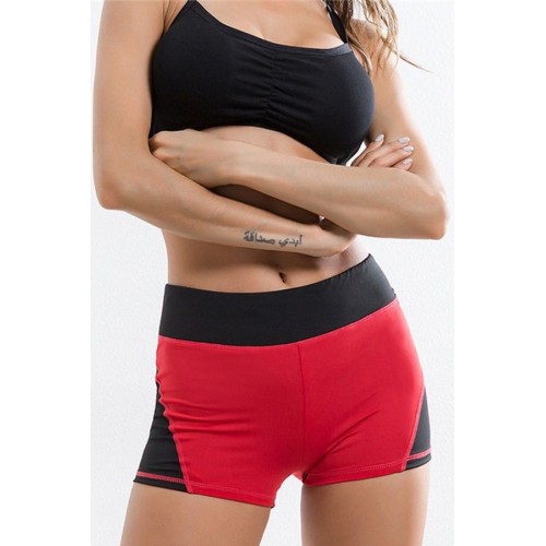 Heart Hip Sexy Skinny Workout Shorts