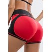 Heart Hip Sexy Skinny Workout Shorts