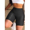 Stretchy Lifting High Waist Running Yoga Sports Shorts