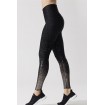 Glitter High Waist Yoga Workout Leggings