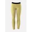 Gold Shape Up Skinny Yoga Sports Leggings