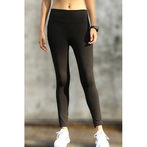 Hollow Out Workout Sports Leggings